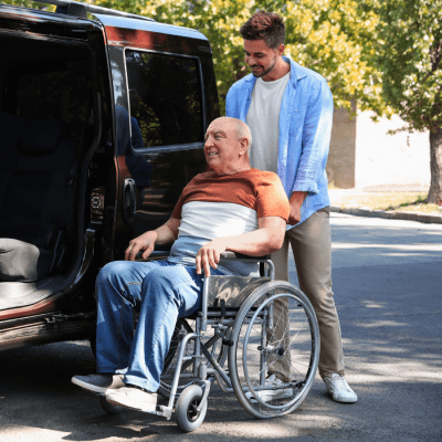 Outpatient Transport Service