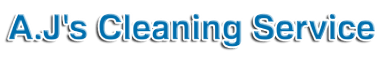 A.J's Cleaning Service  