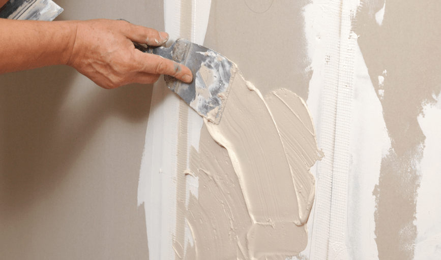 DRYWALL REPAIR