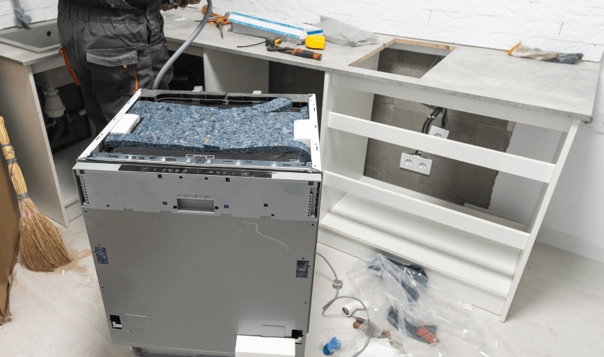 APPLIANCE INSTALLATION