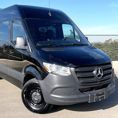 AIRPORT VAN RENTAL