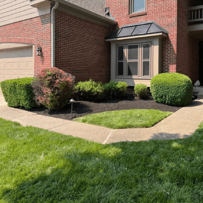 LANDSCAPE INSTALLATION