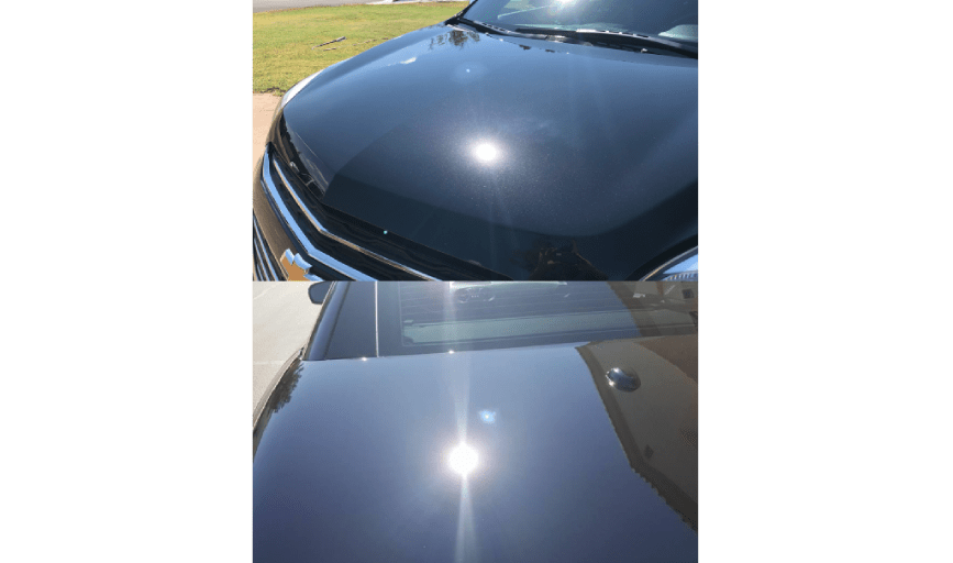 PAINT CORRECTION