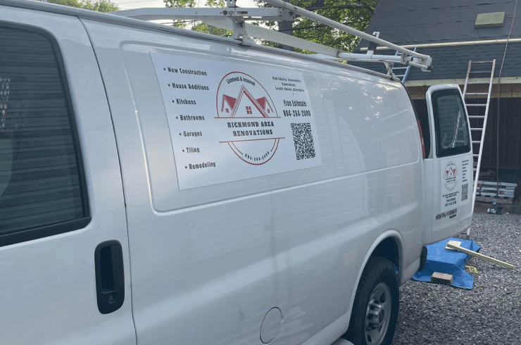 Richmond Area Renovations