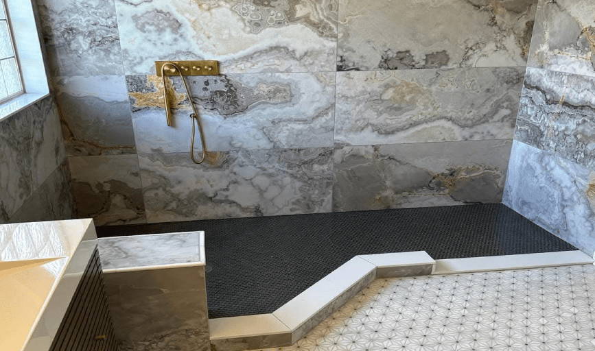 BATHROOM RENOVATION