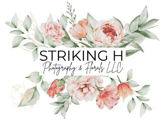 Striking H Photography and Florals