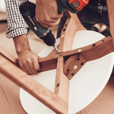 FURNITURE ASSEMBLY SERVICE