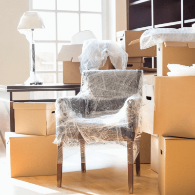 RESIDENTIAL MOVING SERVICE