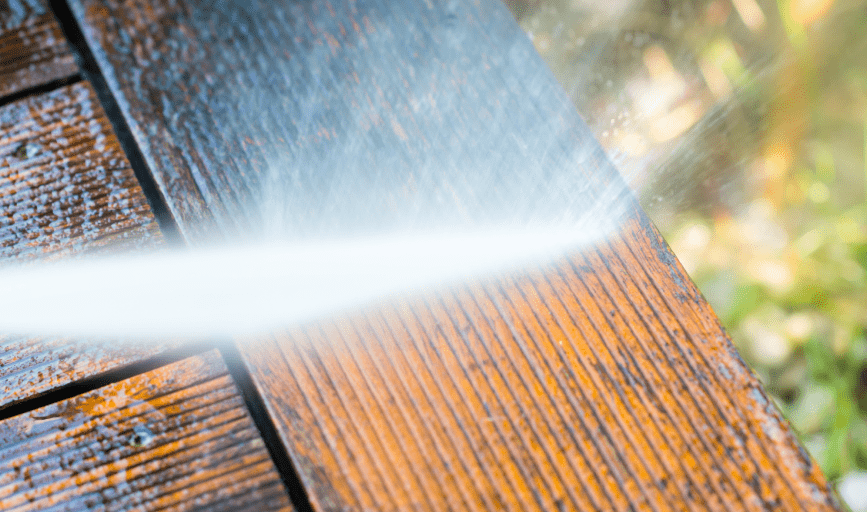 PRAISE & WASH POWERWASHING