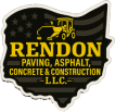 Rendon Paving, Asphalt, Concrete & Construction