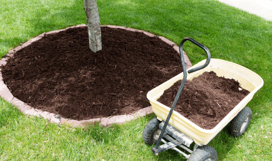 MULCH INSTALLATION