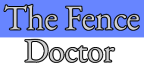 The Fence Doctor