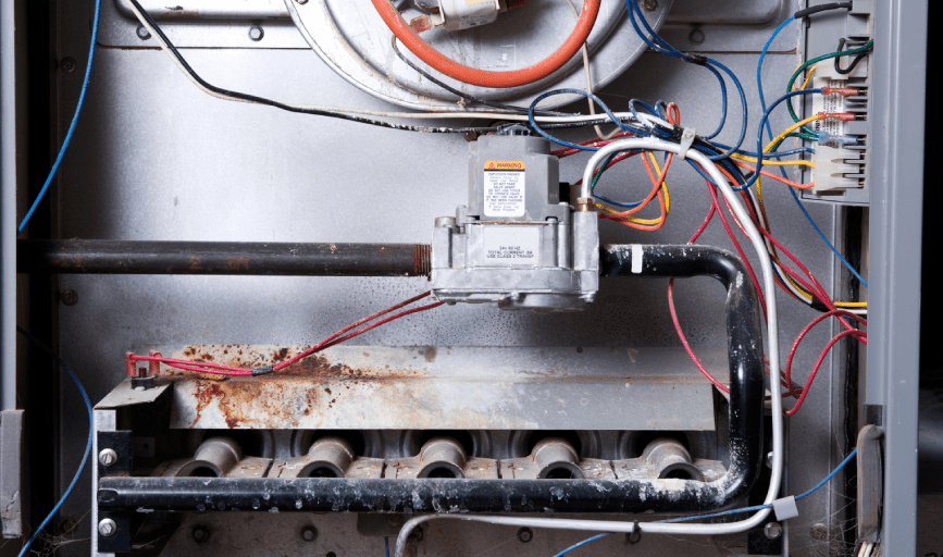 FURNACE REPAIR