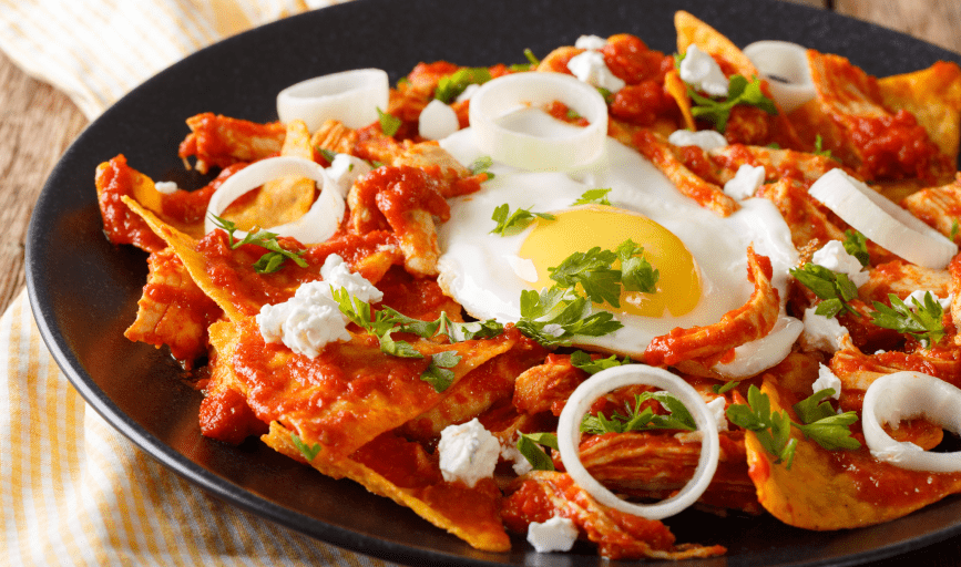 CHILAQUILES