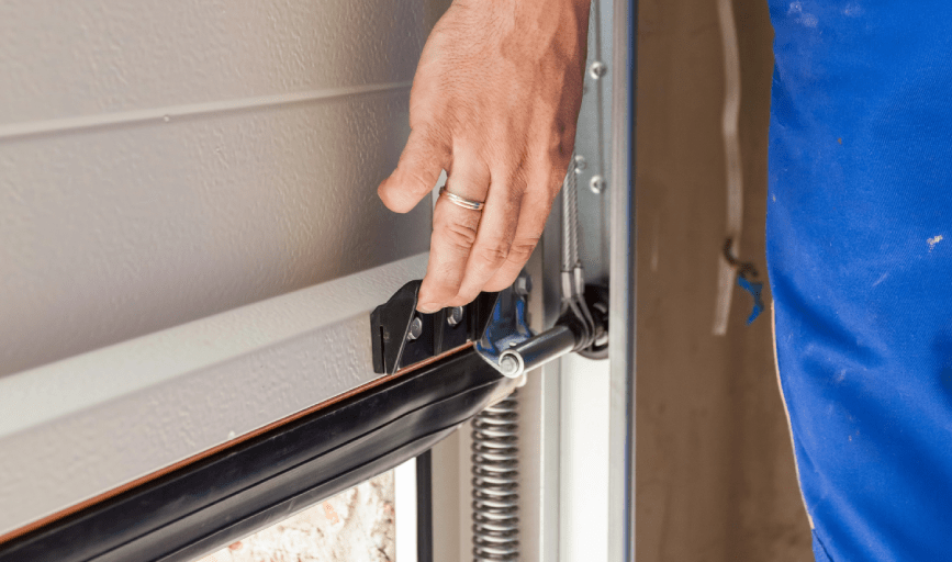 GARAGE DOOR REPAIR