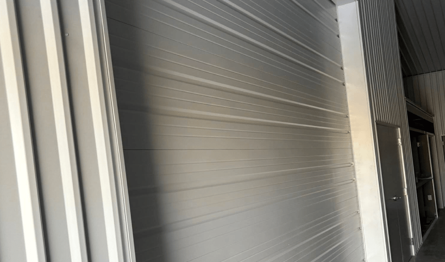 GARAGE DOOR MAINTENANCE