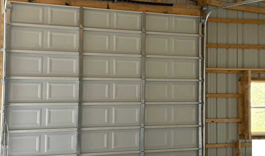 OVERHEAD GARAGE DOOR INSTALLATION