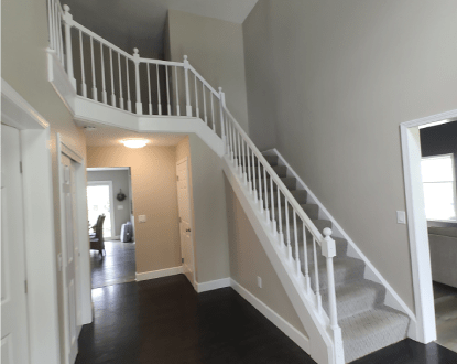 INTERIOR PAINTING SERVICES