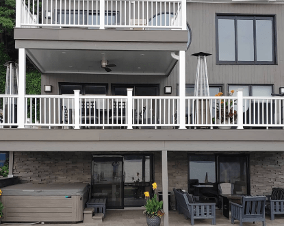 EXTERIOR PAINTING SERVICES