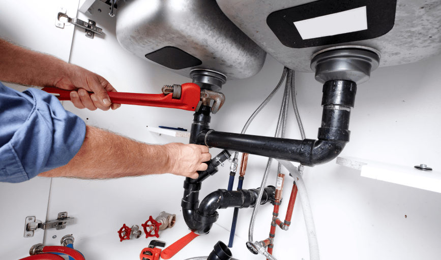 PLUMBING SERVICES
