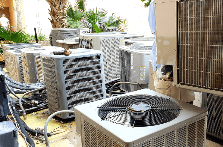 A-Onic Air Heating and Cooling Systems