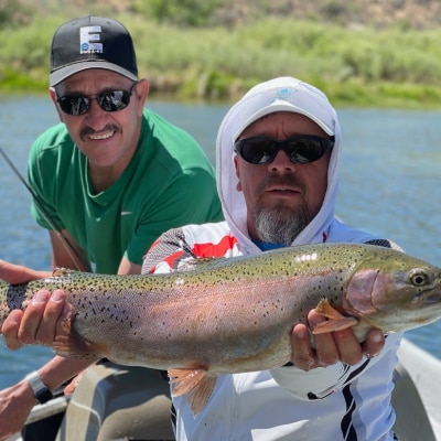 FISHING GUIDE SERVICES