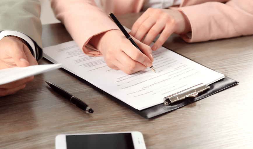 LOAN SIGNING SERVICES