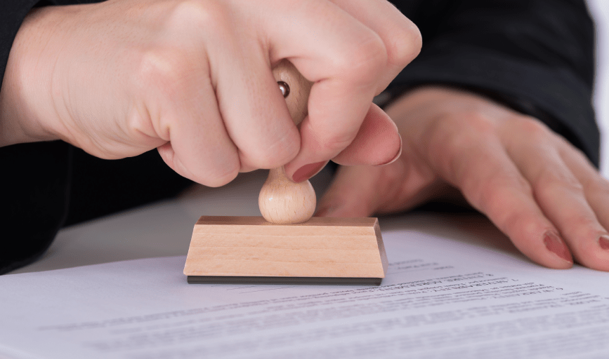 AFFIDAVIT NOTARIZATION