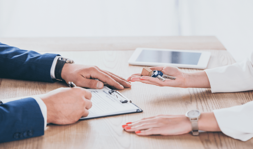 REAL ESTATE NOTARIZATION