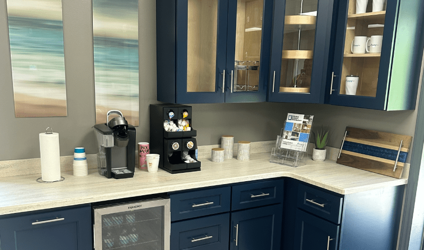 COUNTERTOP INSTALLATION