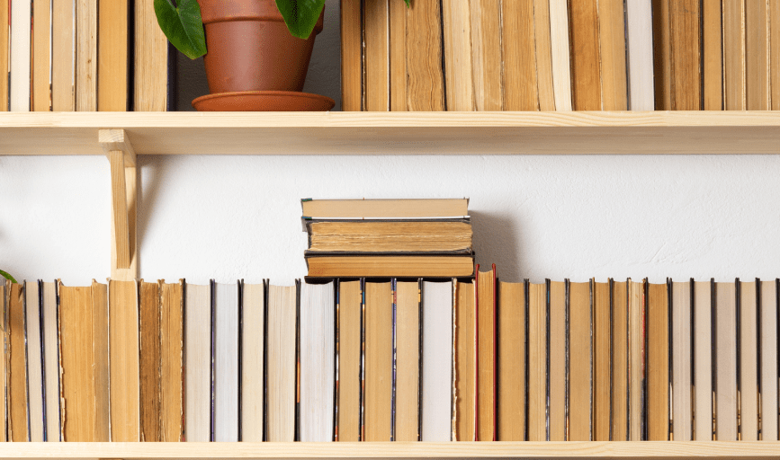 FLOATING SHELVES INSTALLATION