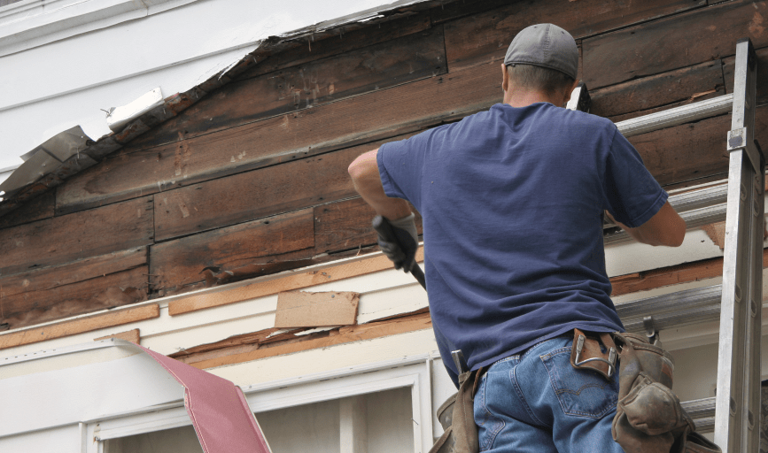 SIDING SERVICES
