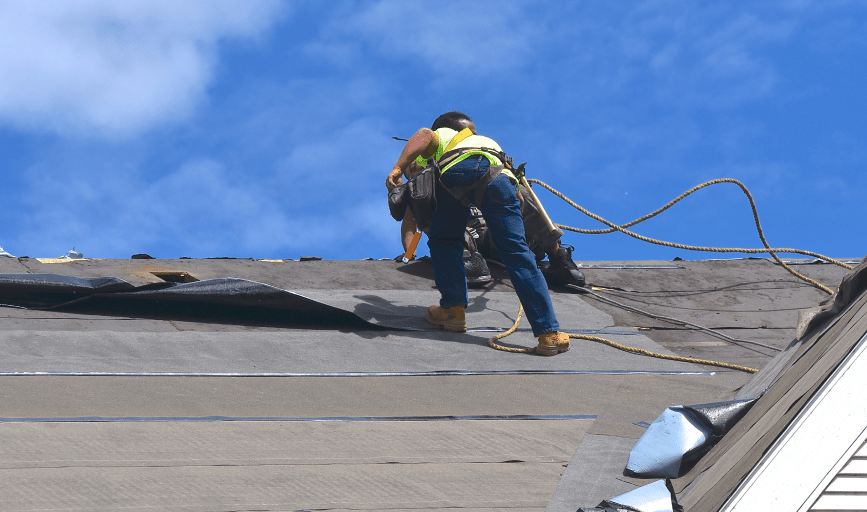 ROOF REPAIR