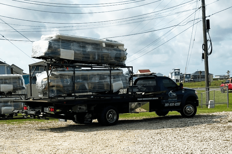 Riptide Towing & Recovery