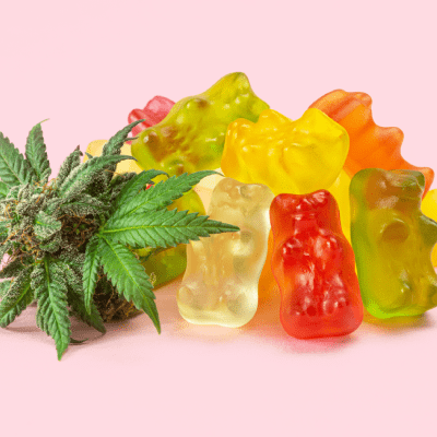 CANNABIS GUMMIES