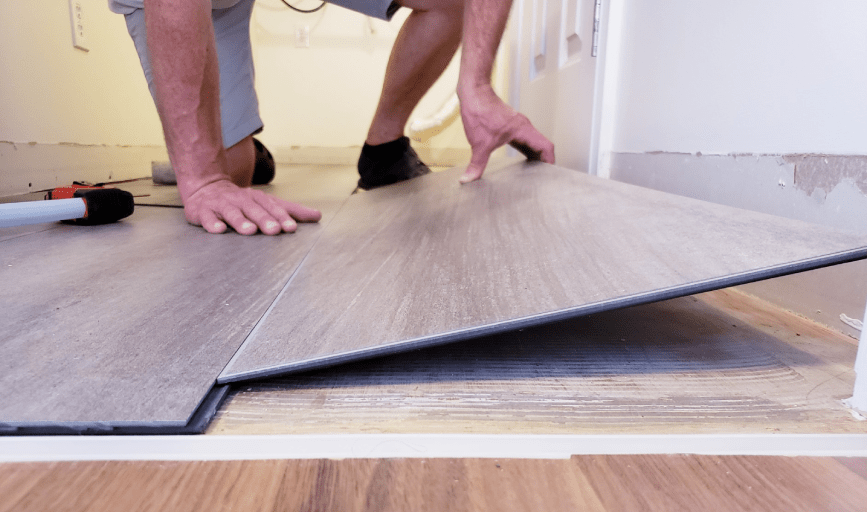 FLOORING CONTRACTOR