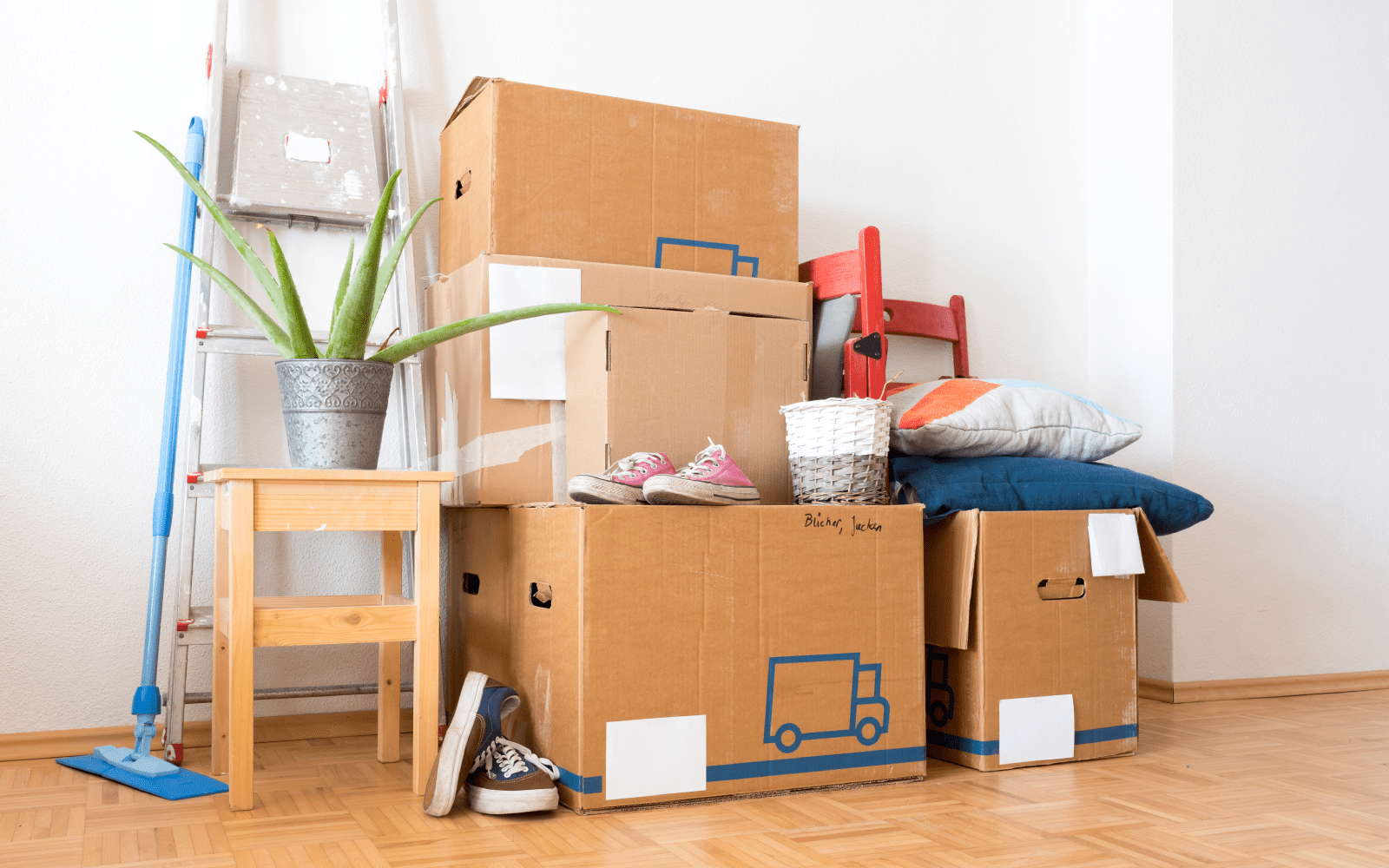 Move-Out Cleaning Services