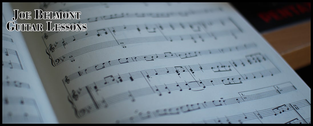 Music Theory Lessons