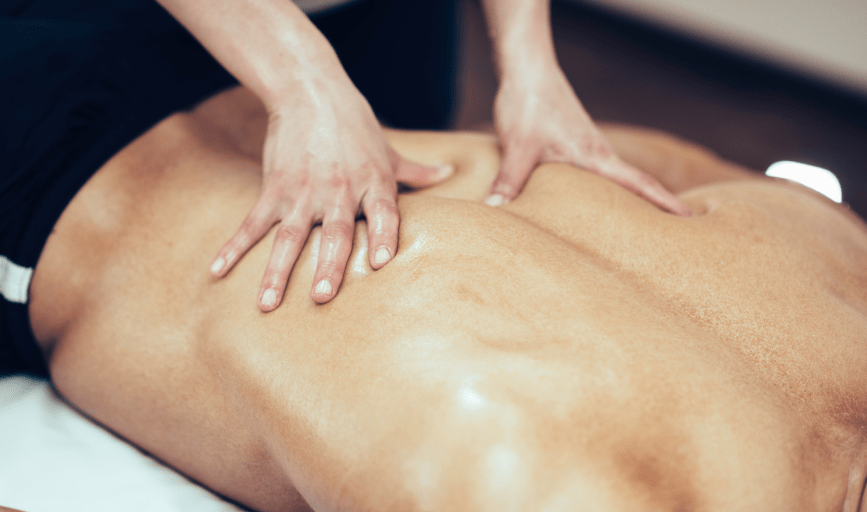 SPORTS MASSAGE