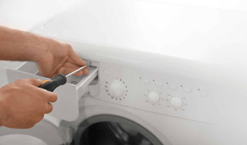 WASHER REPAIR