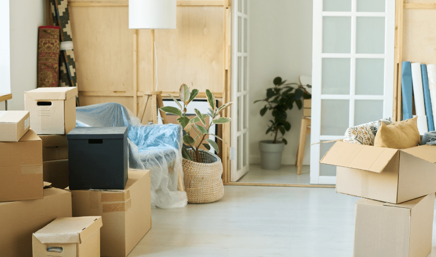 RESIDENTIAL MOVING SERVICES