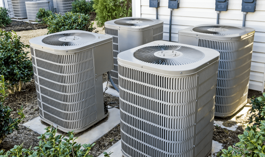RESIDENTIAL HVAC SERVICES