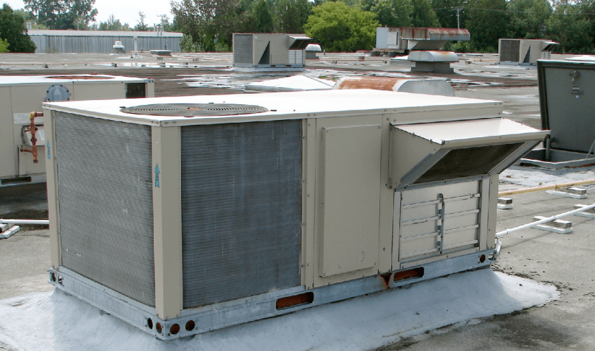 COMMERCIAL HVAC SERVICES