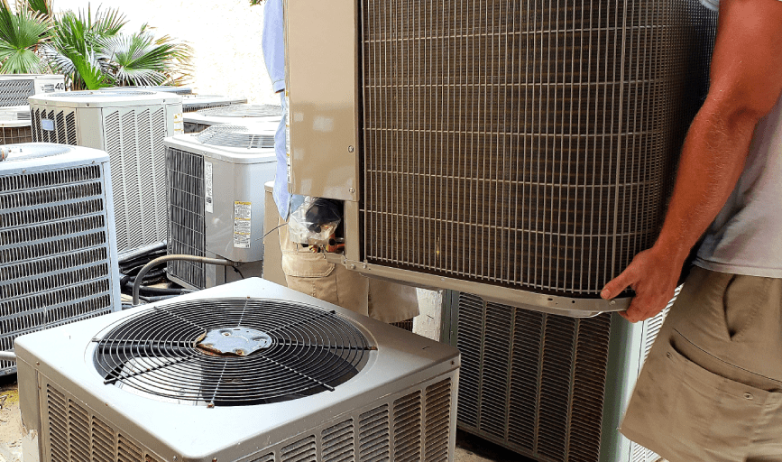 AIR CONDITIONING INSTALLATIONS