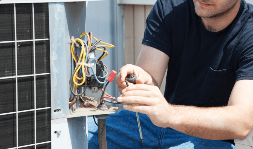 AIR CONDITIONING REPAIRS