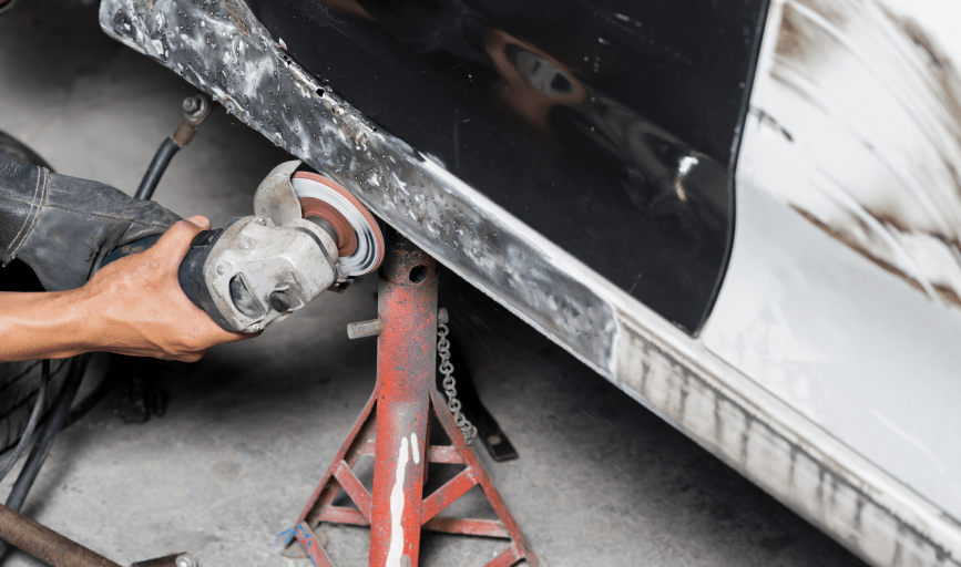 CAR COLLISION REPAIR