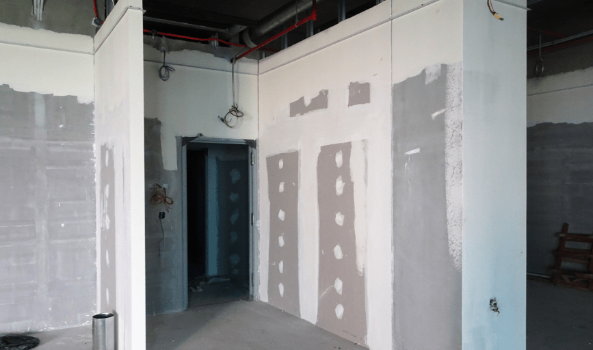 DRYWALL INSTALLATION