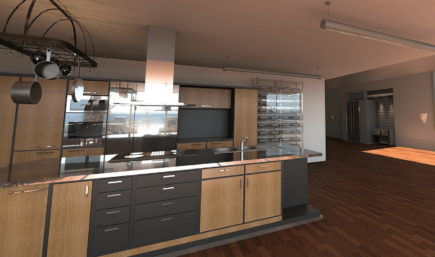 KITCHEN REMODELING