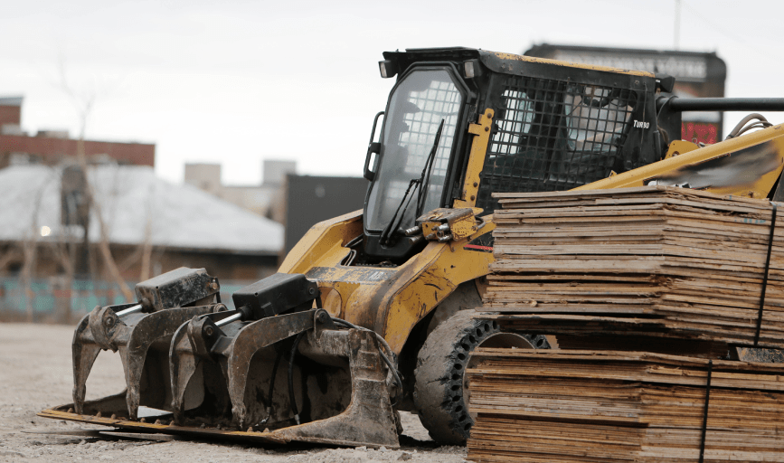 CONSTRUCTION SUPPLY DELIVERY