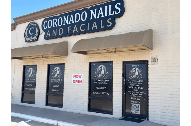 Coronado Nails and Facials